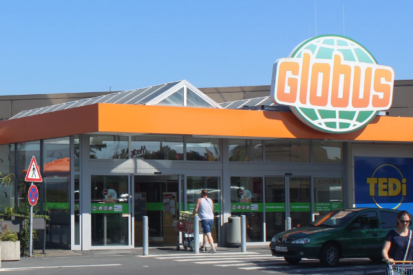 Bild 1 von GLOBUS Limburg